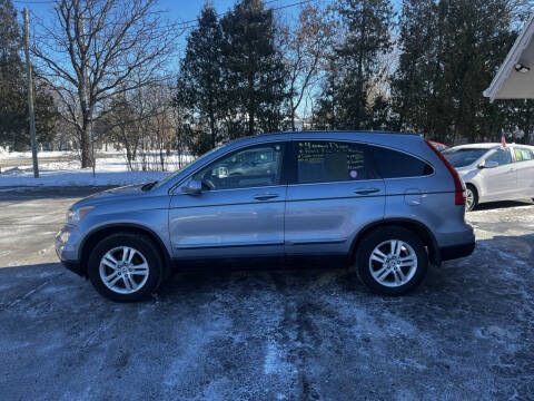 2010 Honda CR-V EX-L