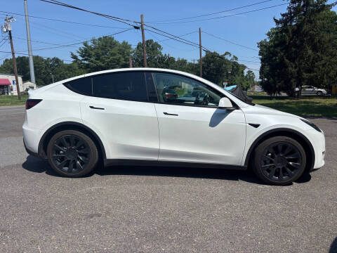 2022 Tesla Model Y Long Range