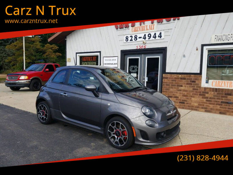 2013 FIAT 500 for sale at Carz N Trux in Twin Lake MI