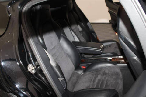 2013 Porsche Panamera GTS