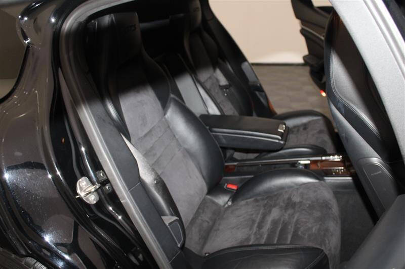 2013 Porsche Panamera GTS