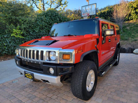 2008 HUMMER H2 for sale at Best Quality Auto Sales in Sun Valley CA