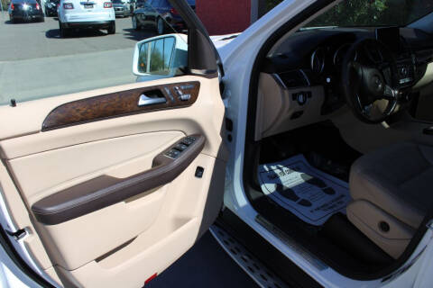 2016 Mercedes-Benz GLE GLE 350 4MATIC