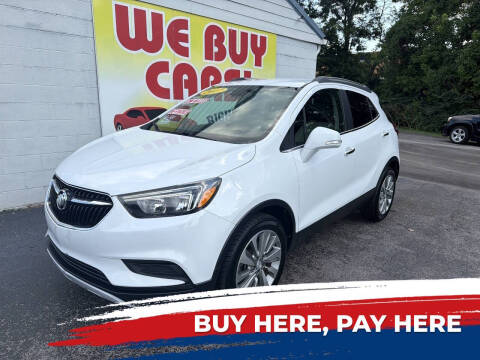 2017 Buick Encore