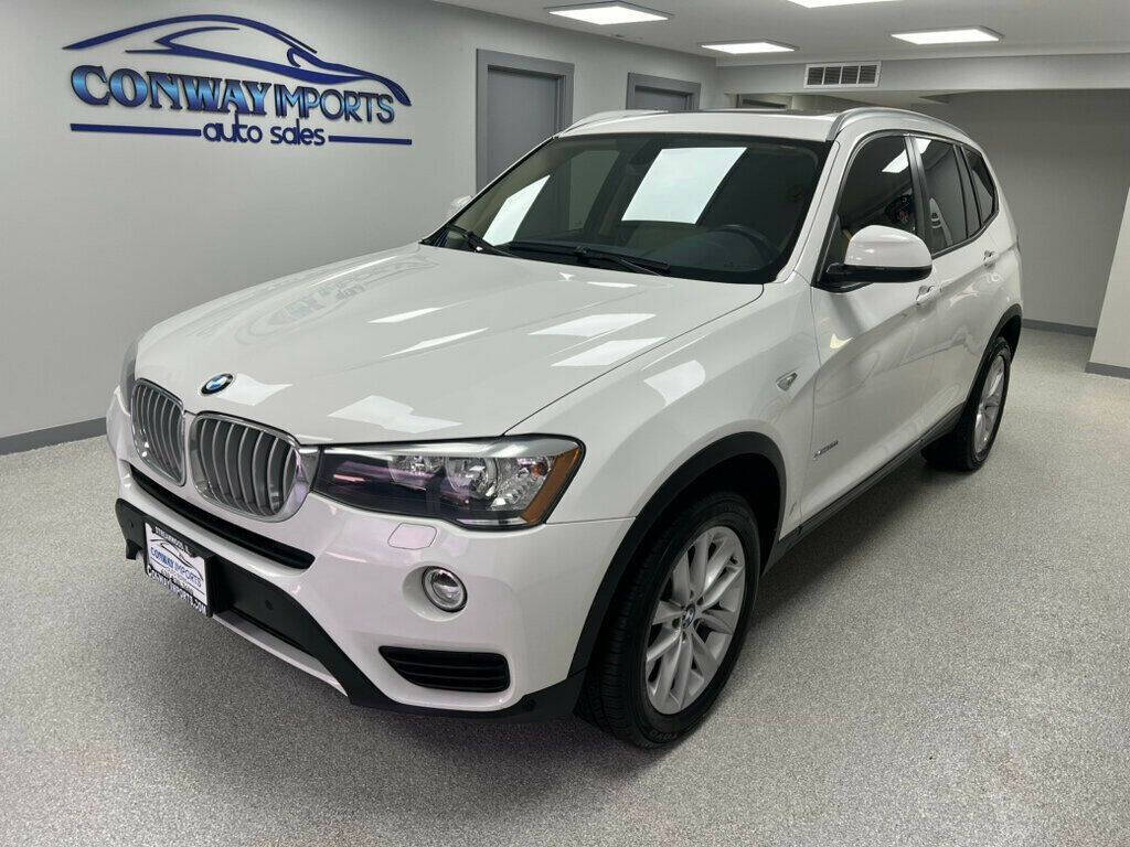 2017 BMW X3 for sale at Conway Imports in   Streamwood, IL