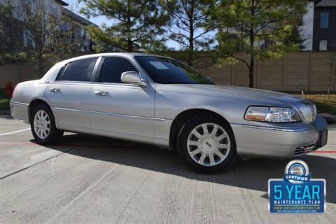 2009 Lincoln Town Car