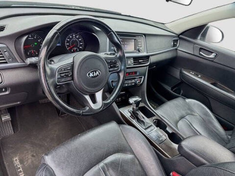 2016 Kia Optima EX