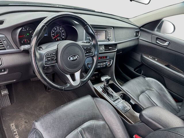 2016 Kia Optima EX