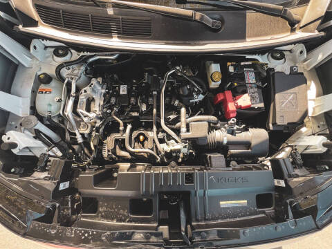 2026 Nissan Kicks S