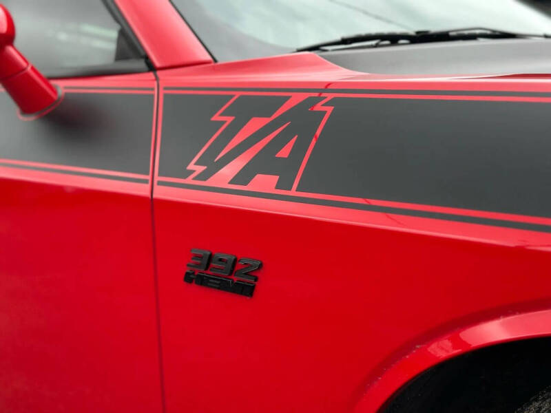 2018 Dodge Challenger