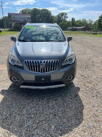 2014 Buick Encore Leather