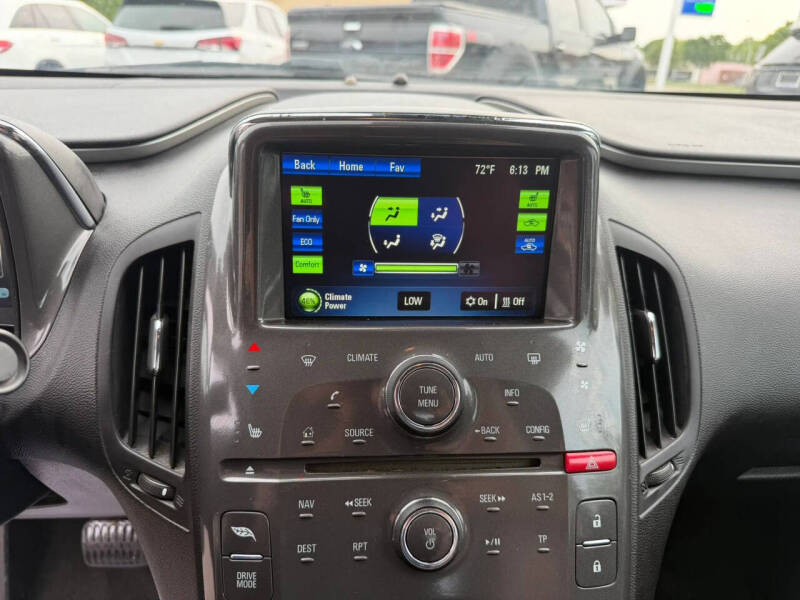 2013 Chevrolet Volt Premium