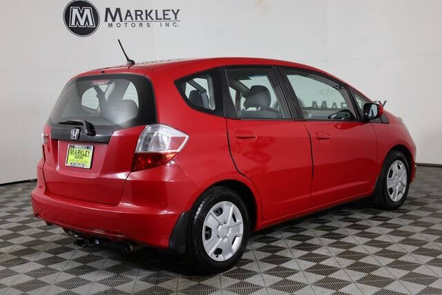 2012 Honda Fit