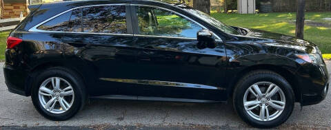 2014 Acura RDX w/Tech