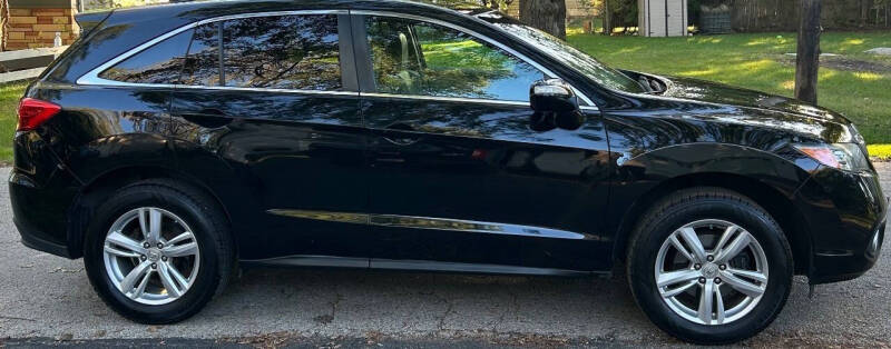 2014 Acura RDX w/Tech