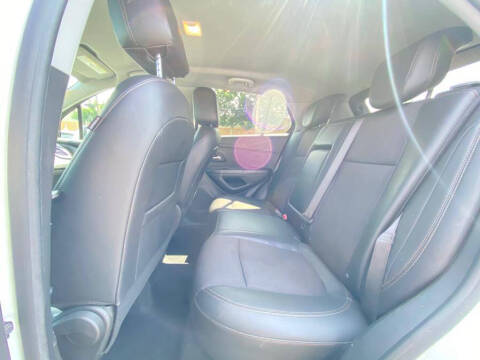 2022 Chevrolet Trax LT