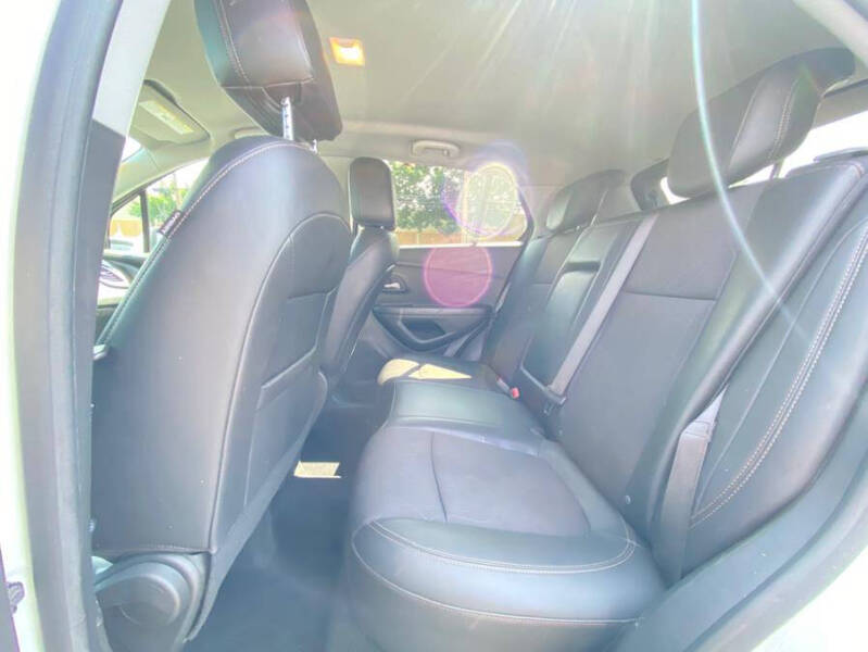 2022 Chevrolet Trax LT