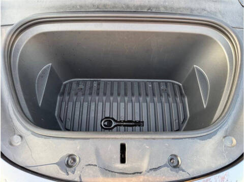 2021 Tesla Model Y Standard Range