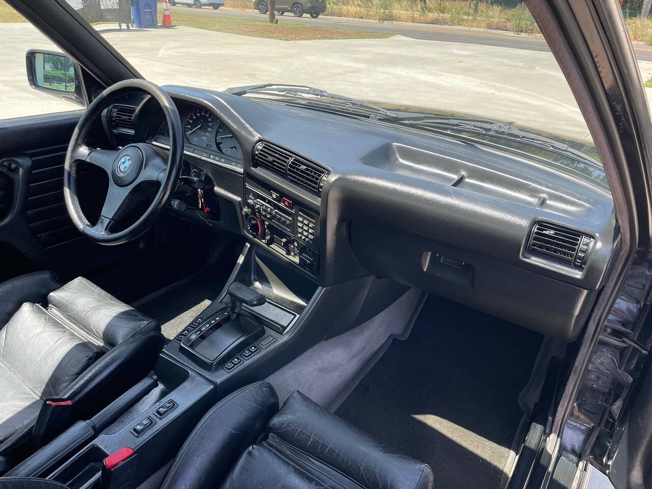 1990 BMW 3 Series for sale at Auto Union in Reseda, CA