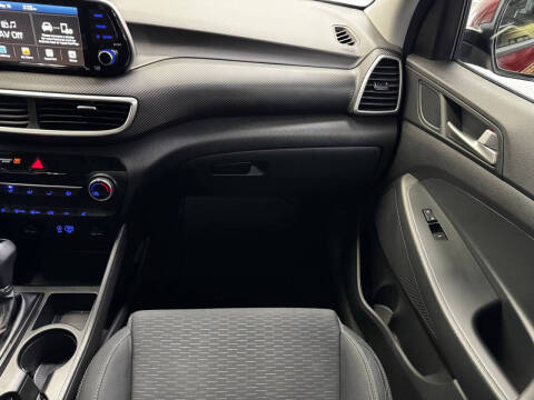 2020 Hyundai Tucson Value
