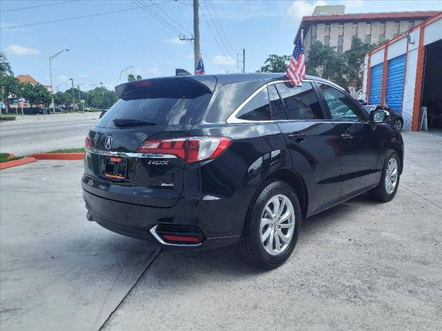 2018 ACURA RDX SUV / Crossover - $14,697