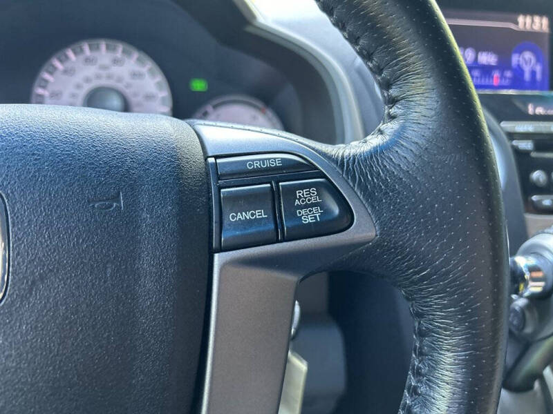 2013 Honda Pilot EX-L