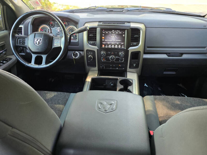 2014 RAM 2500 Big Horn