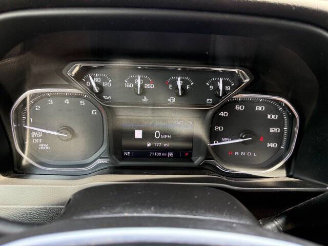 2019 GMC Sierra 1500