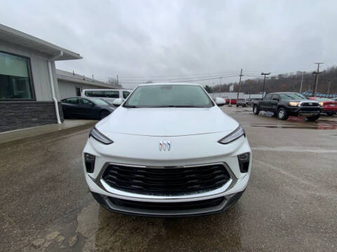 2025 Buick Encore GX Preferred