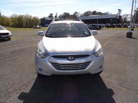 2013 Hyundai Tucson GLS