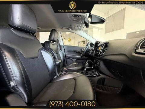 2018 Jeep Compass Altitude