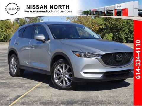 2020 Mazda CX-5 for sale at Auto Center of Columbus in Columbus OH