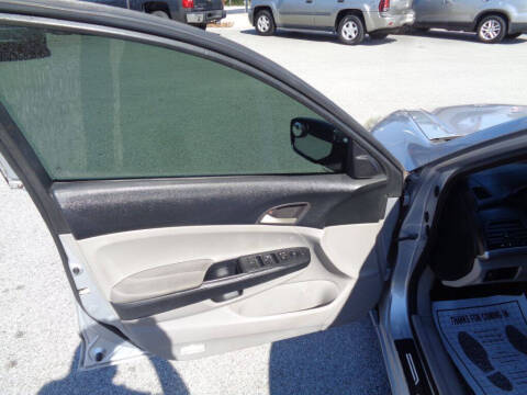 2011 Honda Accord LX