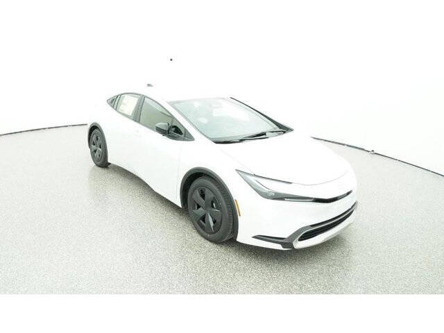 2026 Toyota Prius Plug-in Hybrid SE