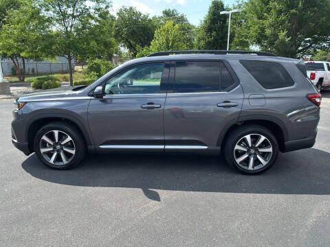 2025 Honda Pilot Touring