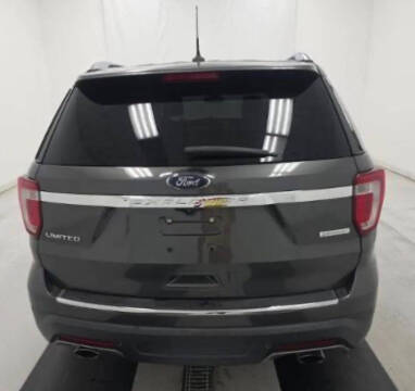 2019 Ford Explorer Limited