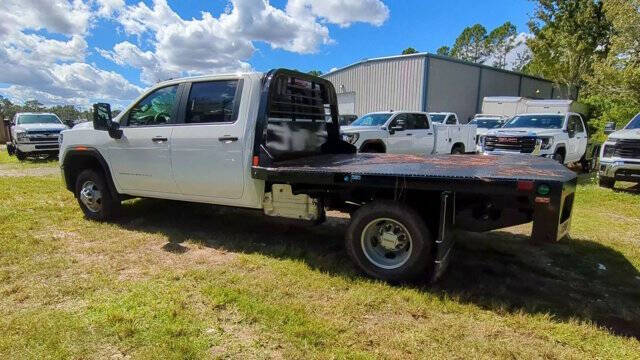 2025 GMC Sierra 3500HD CC Pro