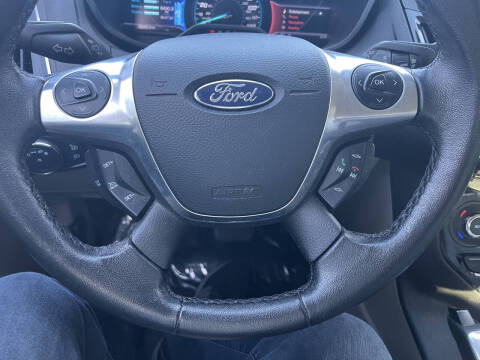 2013 Ford Focus Electric