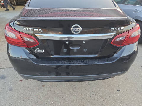 2017 Nissan Altima for sale at Finish Line Auto LLC in Luling LA