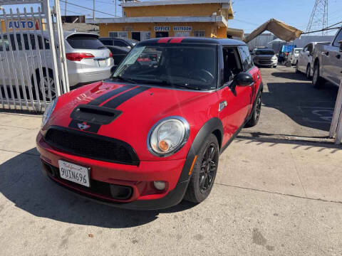 2012 MINI Cooper Hardtop S