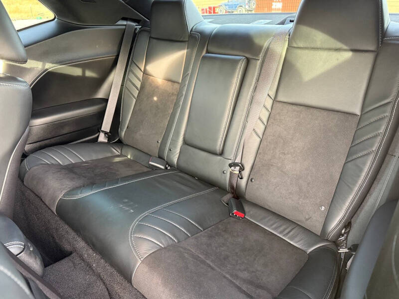 2023 Dodge Challenger SRT Hellcat Jailbreak