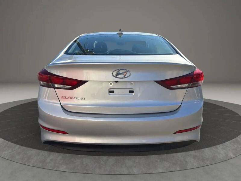 2017 Hyundai Elantra Value Edition