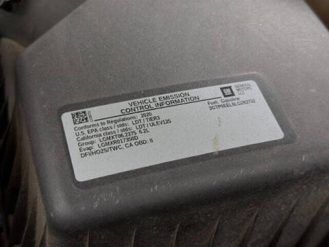 2020 GMC Sierra 1500