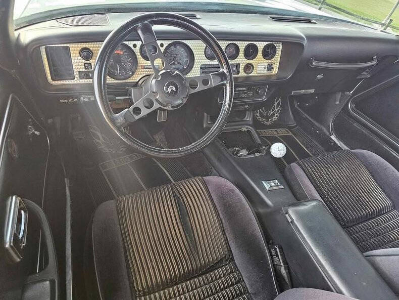 1981 Pontiac Trans Am