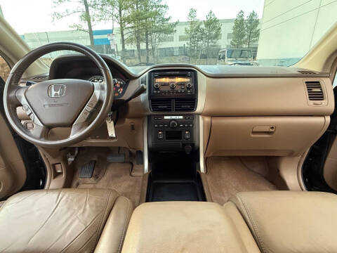 2006 Honda Pilot EX-L