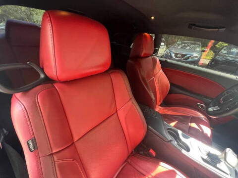 2017 Dodge Challenger R/T