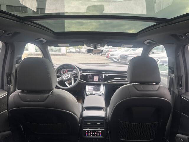 2025 Audi Q7 quattro Premium Plus 55 TFSI