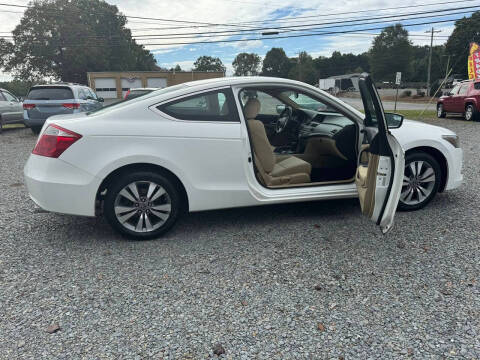 2009 Honda Accord LX-S