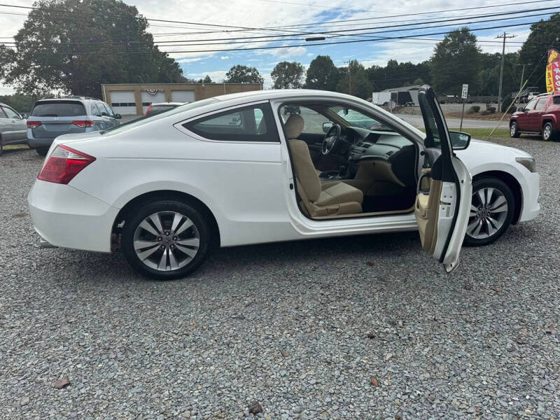 2009 Honda Accord LX-S