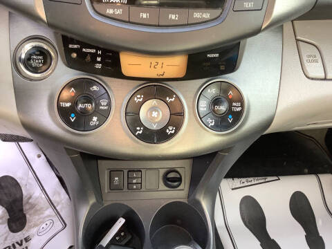 2009 Toyota RAV4 Limited